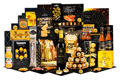 Kerstpakket Borrel Royale