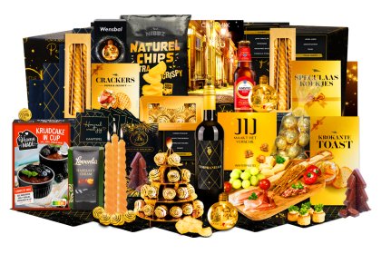 Kerstpakket Borrel Weelde