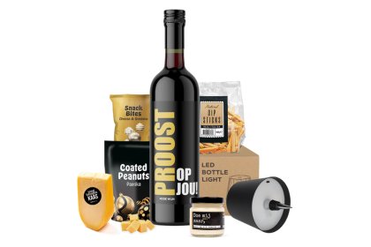 Kerstpakket Borrelbeleving