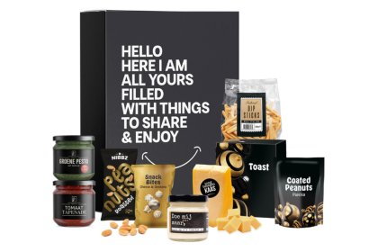 Kerstpakket Borrelbites Feest