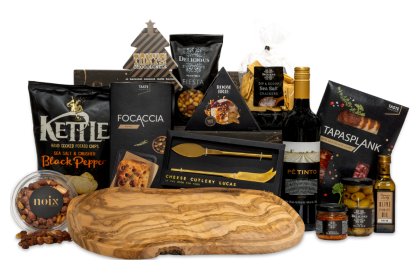 Kerstpakket Borrelboom