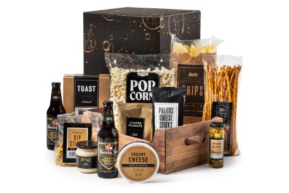 Kerstpakket Borrelbox Genot