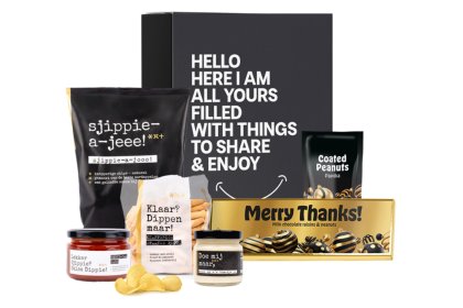 Kerstpakket Borrelboxx
