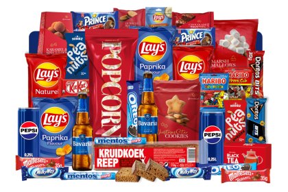 Kerstpakket Borrelbundel