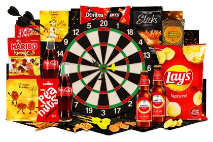 Kerstpakket Borreldarts