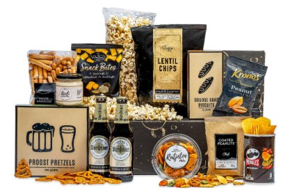 Kerstpakket Borrelen