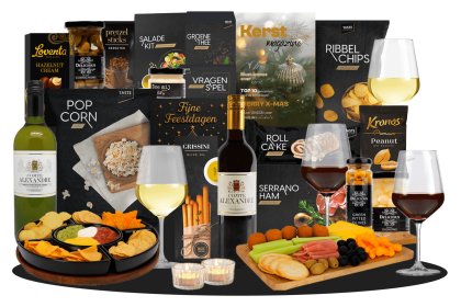 Kerstpakket BorrelenXL