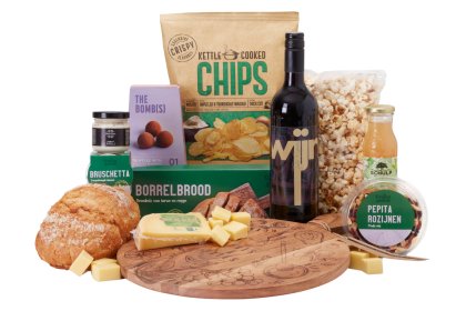 Kerstpakket Borrelfeest