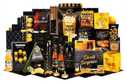 Kerstpakket Borrelfeest Supreme