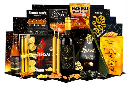 Kerstpakket Borrelgloed