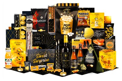 Kerstpakket Borrelknus