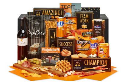 Kerstpakket Borrelparty