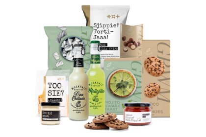 Kerstpakket Borrelplezier 0.0%