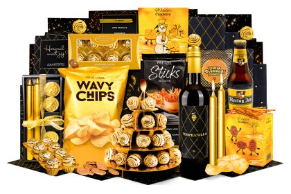 Kerstpakket Borrelpracht