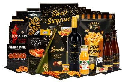 Kerstpakket Borrelpracht Supreme