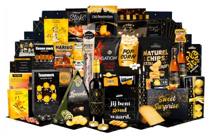 Kerstpakket Borrelproof Gezelschap