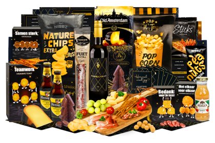 Kerstpakket Borrelrust