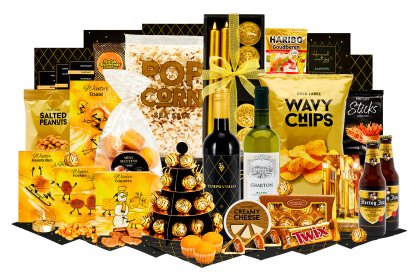 Kerstpakket Borrelsprank