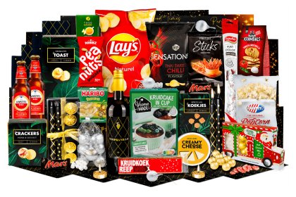 Kerstpakket Borreltint