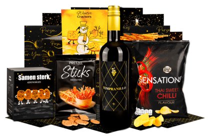 Kerstpakket Borreltrend 2025