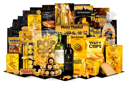 Kerstpakket Borrelweelde