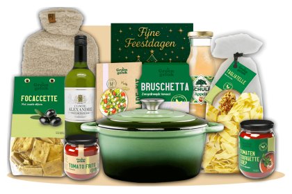 Kerstpakket Braad Kracht