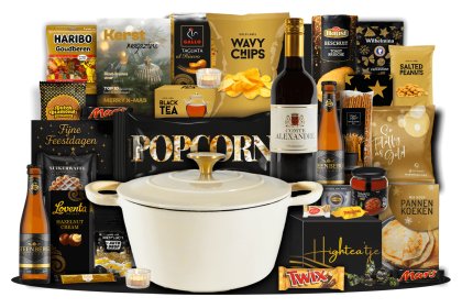 Kerstpakket Braadfeest