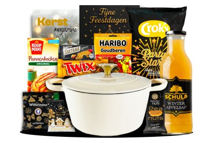 Kerstpakket Braadfestijn