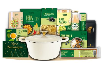 Kerstpakket Braadgenot