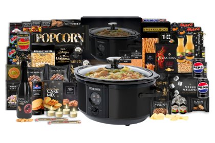 Kerstpakket Brabantia Smaken