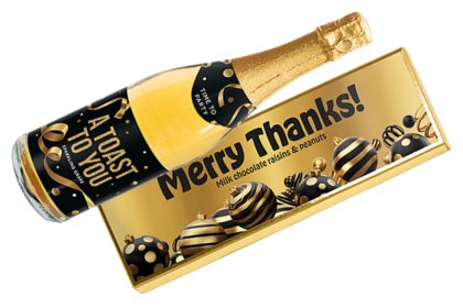 Kerstpakket Bubbels 0.0%