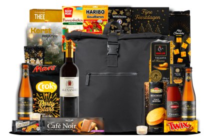 Kerstpakket Buitenkans