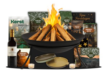 Kerstpakket Buitenleven Deluxe