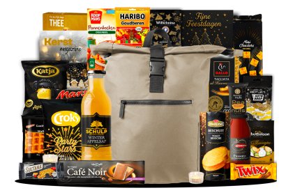 Kerstpakket Buitenleven Gemak