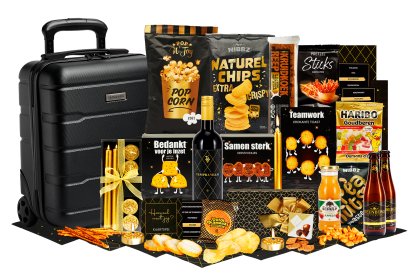 Kerstpakket Cabin Size