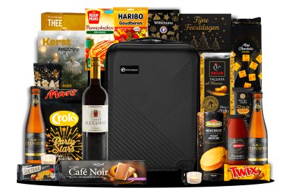 Kerstpakket Cabine Gezelschap