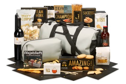 Kerstpakket Chic Reizen
