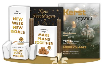 Kerstpakket Chic Sfeerlicht