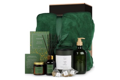 Kerstpakket ChillTime