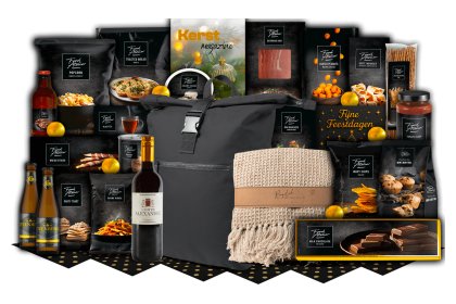 Kerstpakket Chique Avontuur