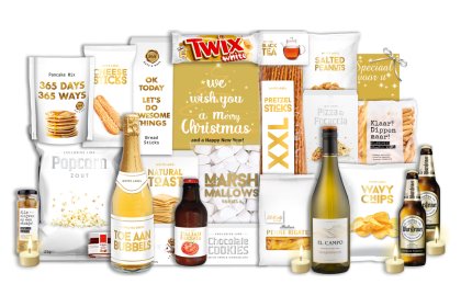 Kerstpakket Chique Borrel