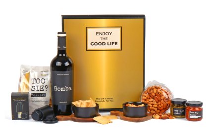 Kerstpakket Chique Genieten