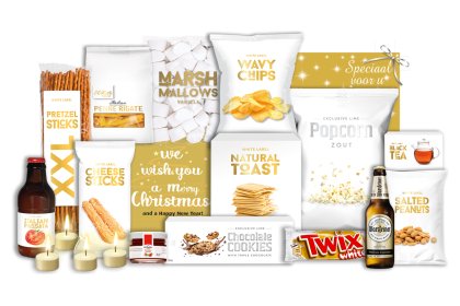 Kerstpakket Chique Sfeer