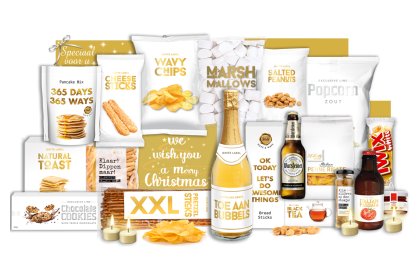 Kerstpakket Chique Verwennen