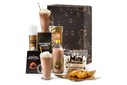 Kerstpakket Chocofeest