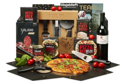 Kerstpakket Ciao Bella