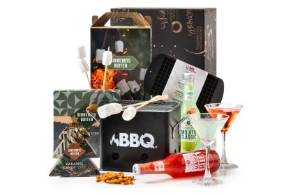 Kerstpakket Cocktail BBQ