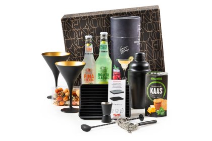 Kerstpakket Cocktail Moment