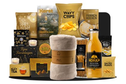 Kerstpakket Cocoon Luxe