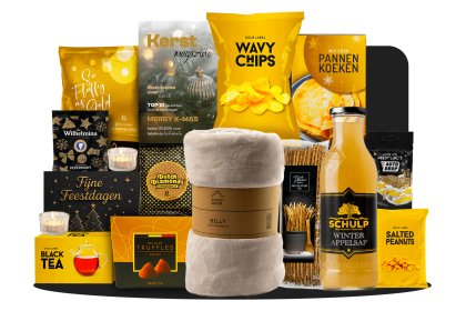 Kerstpakket Cocoon Luxe